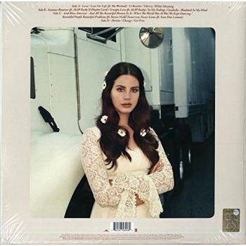 Lana Del Rey - Lust For Life Vinyl