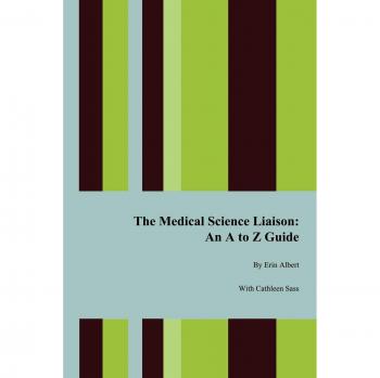 Medical Science Liaison Comprehensive Guidebook