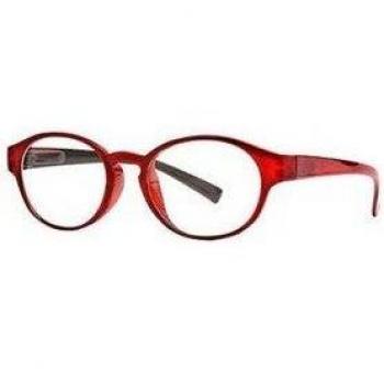 Gafas de Lectura Nordic Vision Halmstad +1.50 Dioptrías Color Rojo