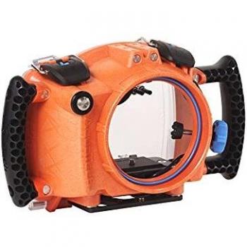 Carcasa acuática Deportiva Aquatech Edge Nikon Z6II/Z7II Naranja