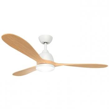 Ventilador de Techo SPC Conforto DC Nature Madera