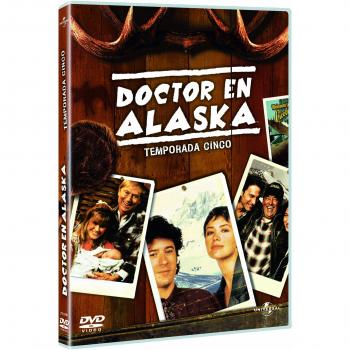 Doctor En Alaska - Temporada 5 [DVD]