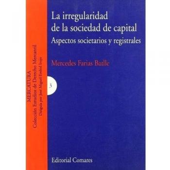IRREGULARIDAD DE LA SOCIEDAD DE