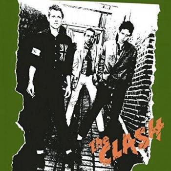 The Clash The Clash 2016 UK vinyl LP 88985348291