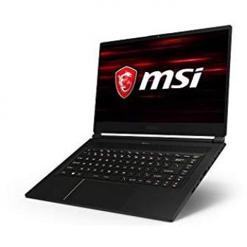 MSI GS65 Stealth 8SG-029ES - Ordenador portátil Gaming Ultrafino 15.6 FullHD 144Hz