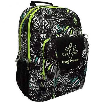 Bagoose MC-22-B Mochila Adaptable a Trolley Origami, 43 cm