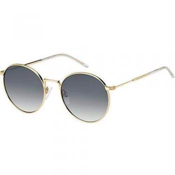 Tommy Hilfiger Women's TH 1586/S Sunglasses, Rose Gold, 52