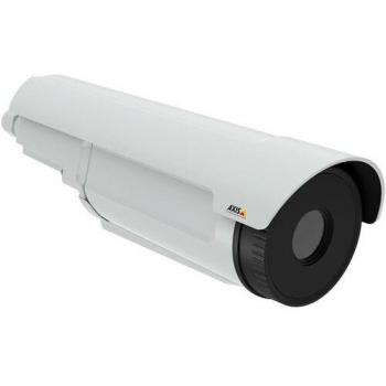 Axis Q1942-E PT 10MM 30 FPS Thermal Network Camera with Pan/Tilt Flexibility