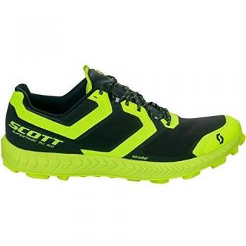 SCOTT Zapatillas SUPERTRAC RC 2 Black/Yellow