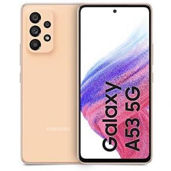 Samsung Galaxy A53 5G 8GB/256GB Awesome Peach Dual SIM