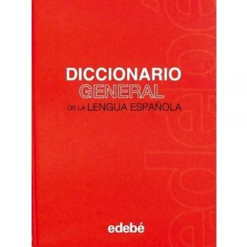 Diccionario general de la lengua española