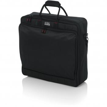 Gator G-MixerBag 2020 - Padded Nylon Mixer Equipment Bag (20 x 20 x 5.5)