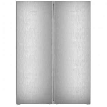 Frigorífico Side by Side Liebherr XRFSF 5225 BioFresh NoFrost, 1.85m, Inox