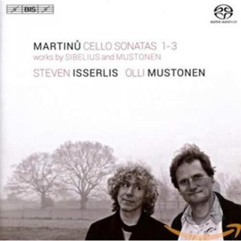 Martinu Isserlis