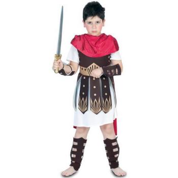 Disfraz de Gladiador Romano para niño