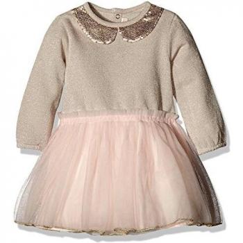 Billieblush U02148 Vestido, Multicolor