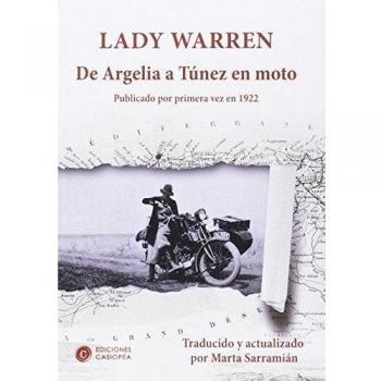 De Argelia A Túnez En Moto: Publicado por primera vez en 192