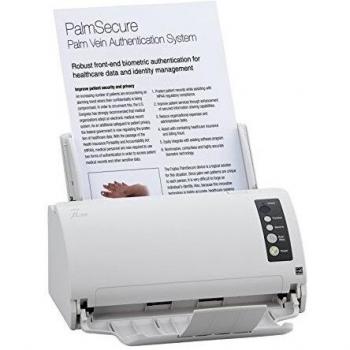 Fujitsu fi-7030 Value-Priced Front Office Color Duplex Document Scanner with Auto Document Feeder