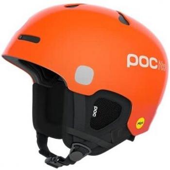 Casco infantil Poc Pocito Auric Cut Mips (Naranja fluorescente)