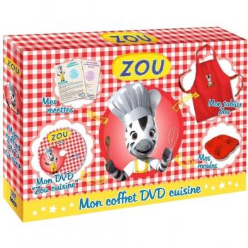 Zou - Vol. 5 : Zou cuisine [Francia] [DVD]
