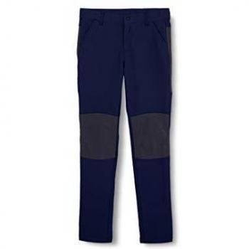 LEGO Wear Lwpatrik Outdoor Hose Pantalones Impermeable, Azul