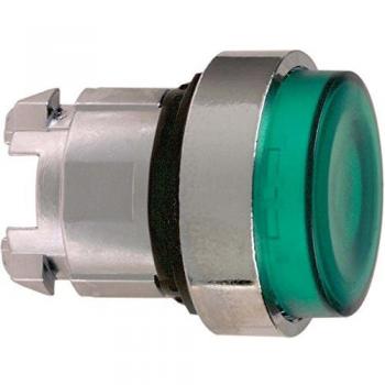 CABEZA PULS LUM SAL LED VERDE