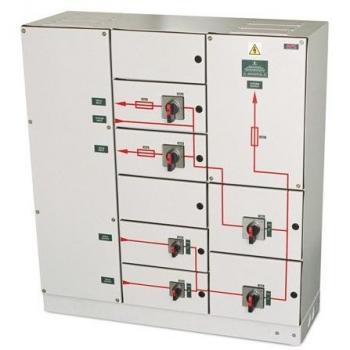 Panel de Bypass Principal APC 60kW 400V
