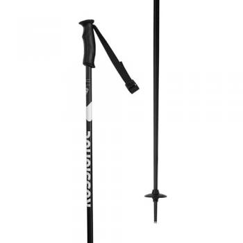 Bastones de Esquí Rossignol Electra para Mujer, 105 cm, Color Negro