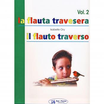 La Flauta Travesera - Volumen 2