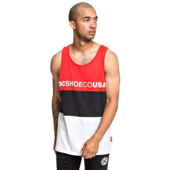 DC Shoes Glenferrie - Camiseta sin Mangas - Hombre - XL