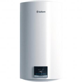 Termo eléctrico vertical Vaillant con capacidad 50 litros.