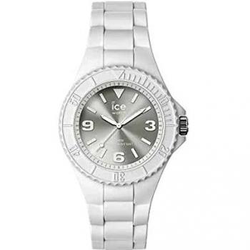 Ice-Watch - ICE Generation White - Women's Wristwatch with Silicon Strap - 019139