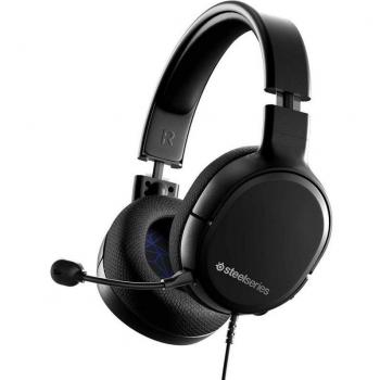 SteelSeries Arctis 1 Wired Gaming Headset - Multiplatform Compatibility - Black