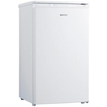 Congelador Vertical Libre Instalación WONDER WDC03086 Blanco 84 cm Cíclico