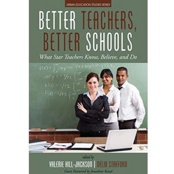 Star Teachers' Guide: Insights and Practices for Better Schools (Urban Education Studies Series)
