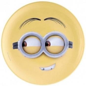 Plato Minions llano