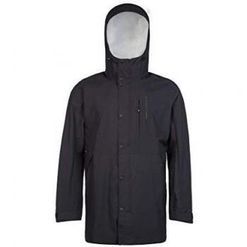 Protest Cliffe Chaqueta, Hombre, True Black, M