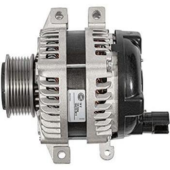 Alternador HELLA 8EL 011 713-511 - 14V - 130A para Honda Accord, Civic, CR-V y FR-V