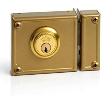 Jis M57623 - Cerradura sobreponer 11-10 izquierda