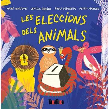 Les eleccions dels animals - Markun, Pedro