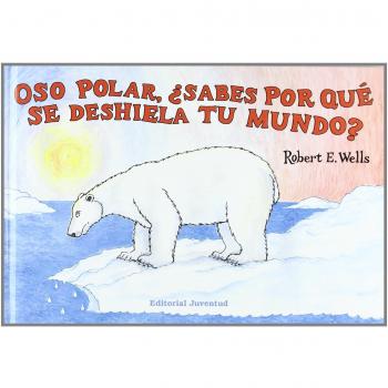 Oso polar, ¿sabes por qué se deshiela tu mundo?