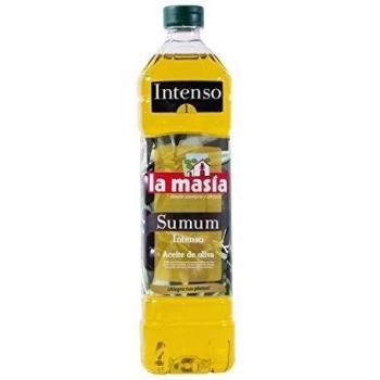 La masía - Aceite de oliva sumum - 1 L - [pack de 5]