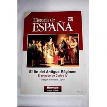 el fin del antiguo regimen.hº de españa 20