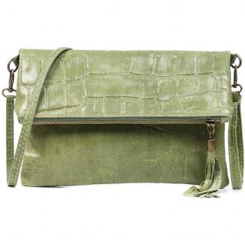Firenze Artegiani Lecce Bolso bandolera Mujer