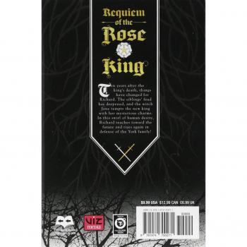Requiem of the Rose King 8