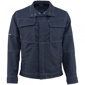 Chaqueta de Trabajo Mascot Tulsa Talla S Negro-Azul
