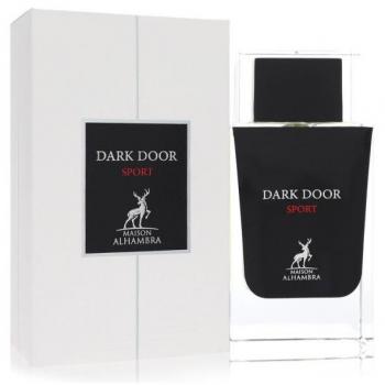 Eau de Parfum Sport Dark Door para Hombres 100 ml - Maison Alhambra