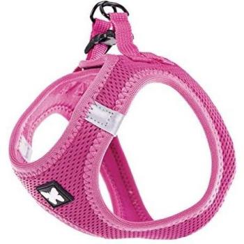 Arnés de Malla Martin Sellier para Perros - Talla XS Rosa