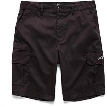 Alpinestars Men's Input Cargo Shorts - Black, Size 36