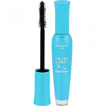 Bourjois Volume Glamour Oh Oui! Waterproof Volumizing Mascara, Shade Black, 7ml